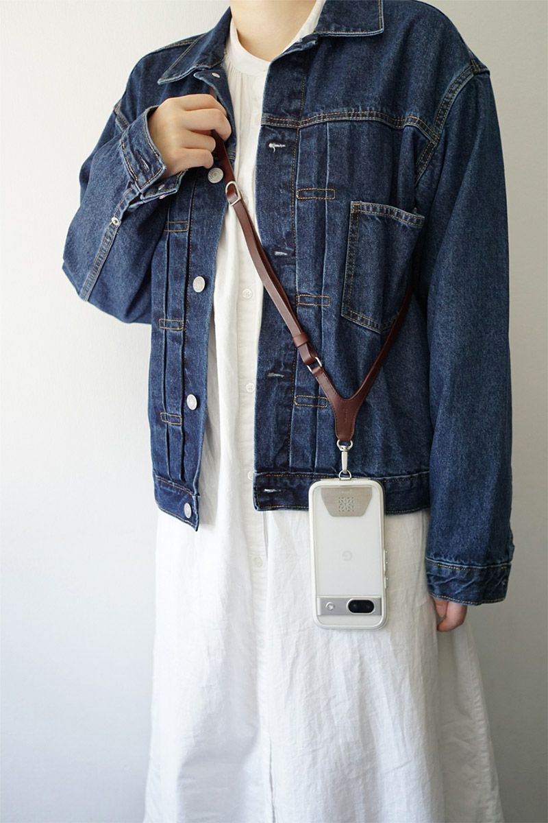 genten ゲンテン ストラップ スマートフォンストラップ 43581