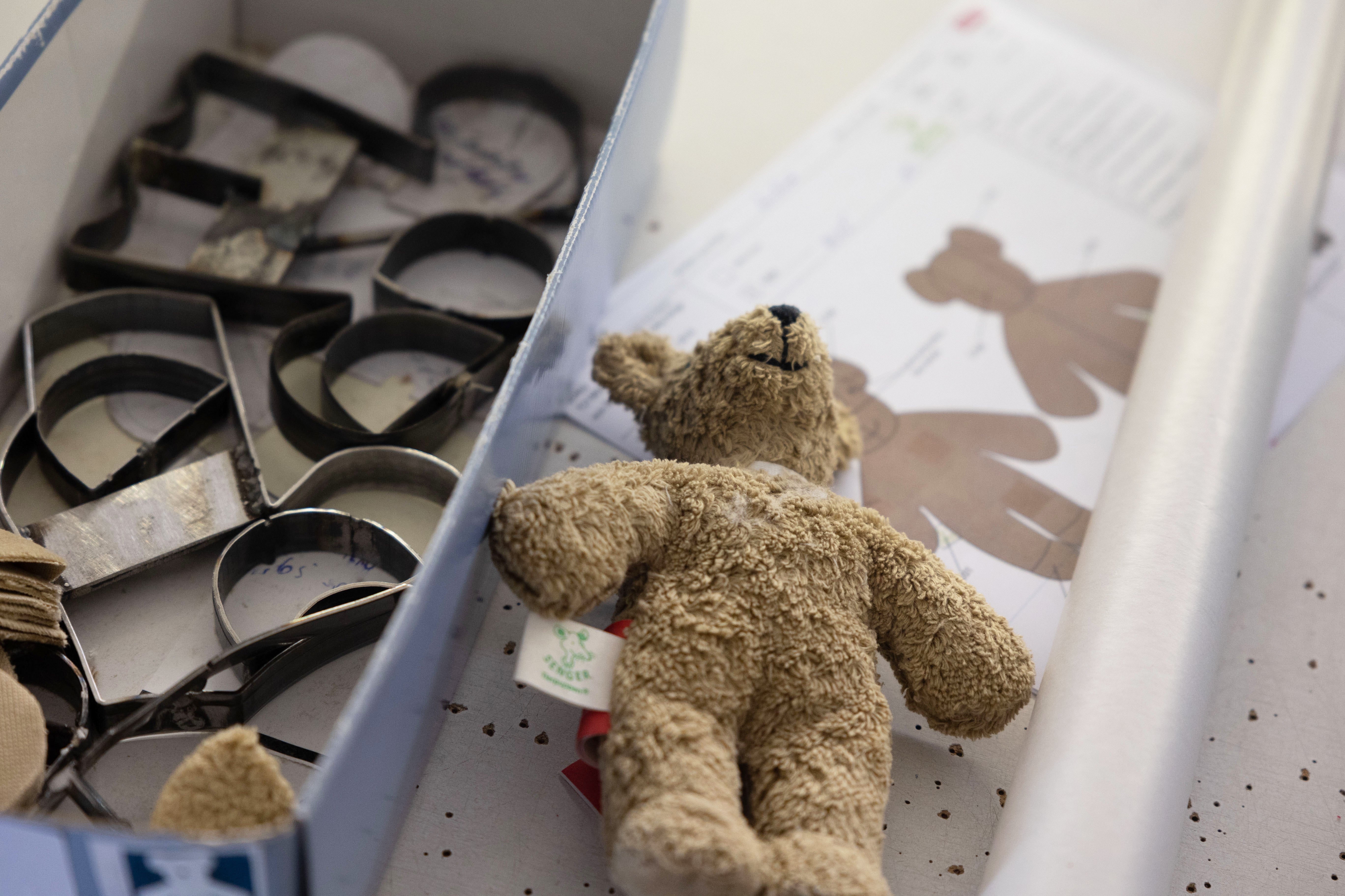 Animal Baby Bear ベージュ｜SENGER Naturwelt – SENGER Naturwelt Japan