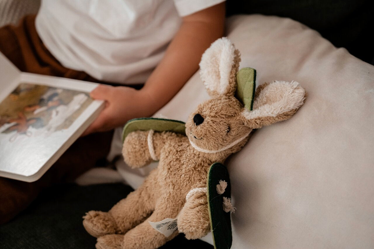 Animal Baby Rabbit ベージュ｜SENGER Naturwelt – SENGER Naturwelt Japan