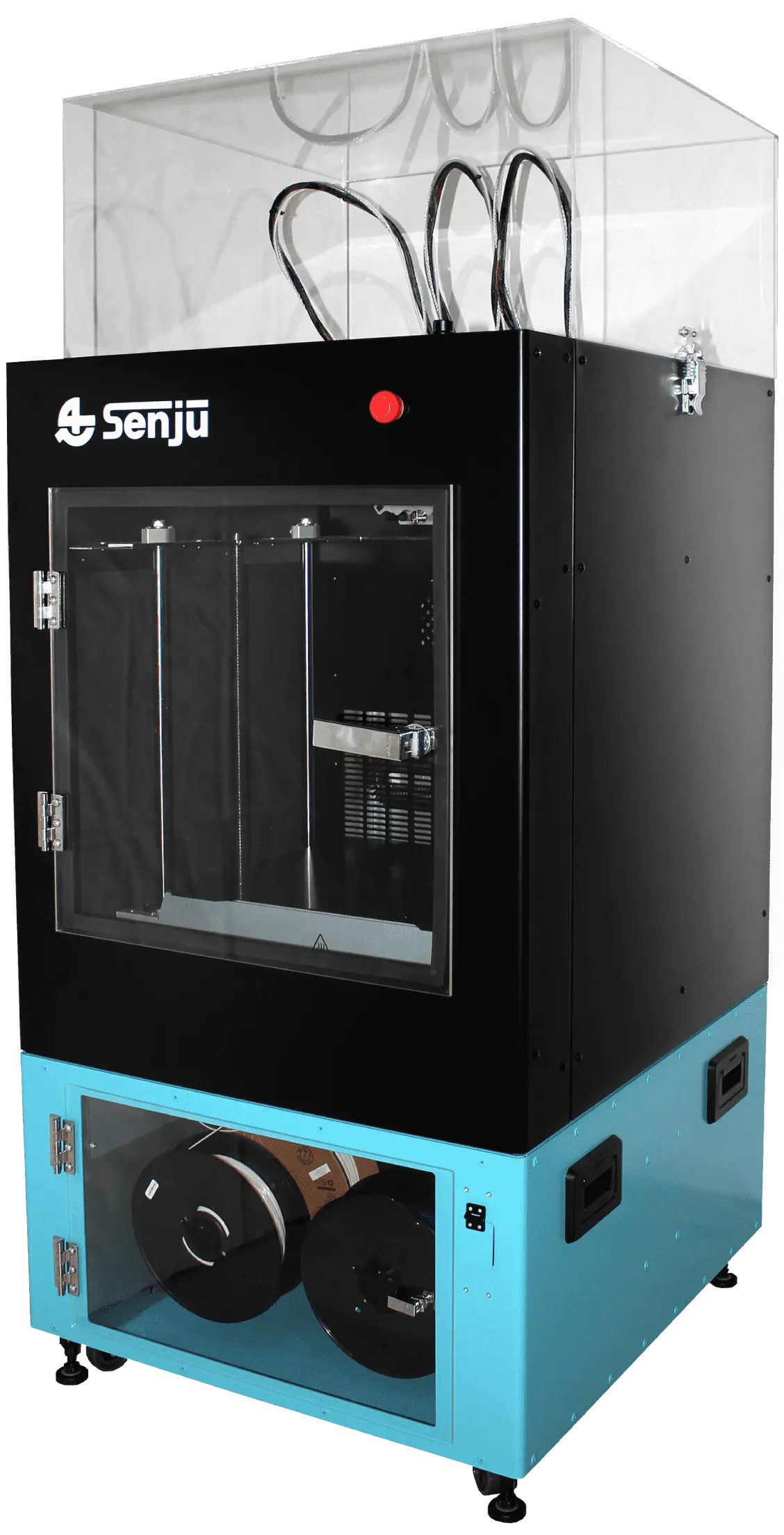オートツールチェンジャー搭載3Dプリンター Senju｜業務用高性能FA機器