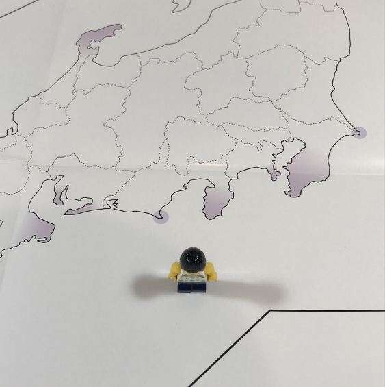 スタディアップ：「白地図ピース」で基礎再構築 | 『戦記』