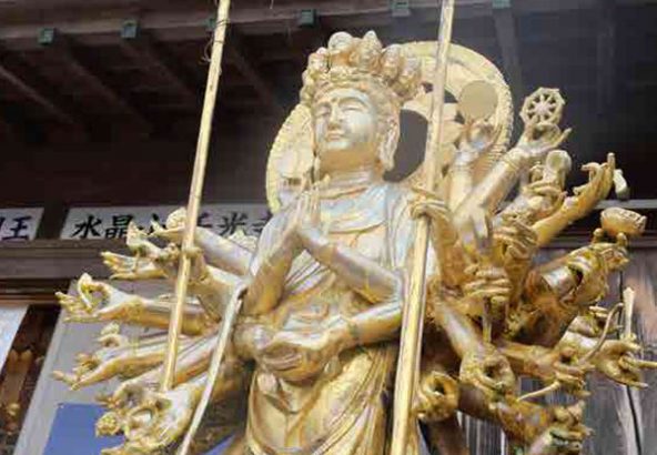 ▶︎九月の観音さま 大慈眼観世音菩薩尊 | 真言宗千光寺派・白浜温泉