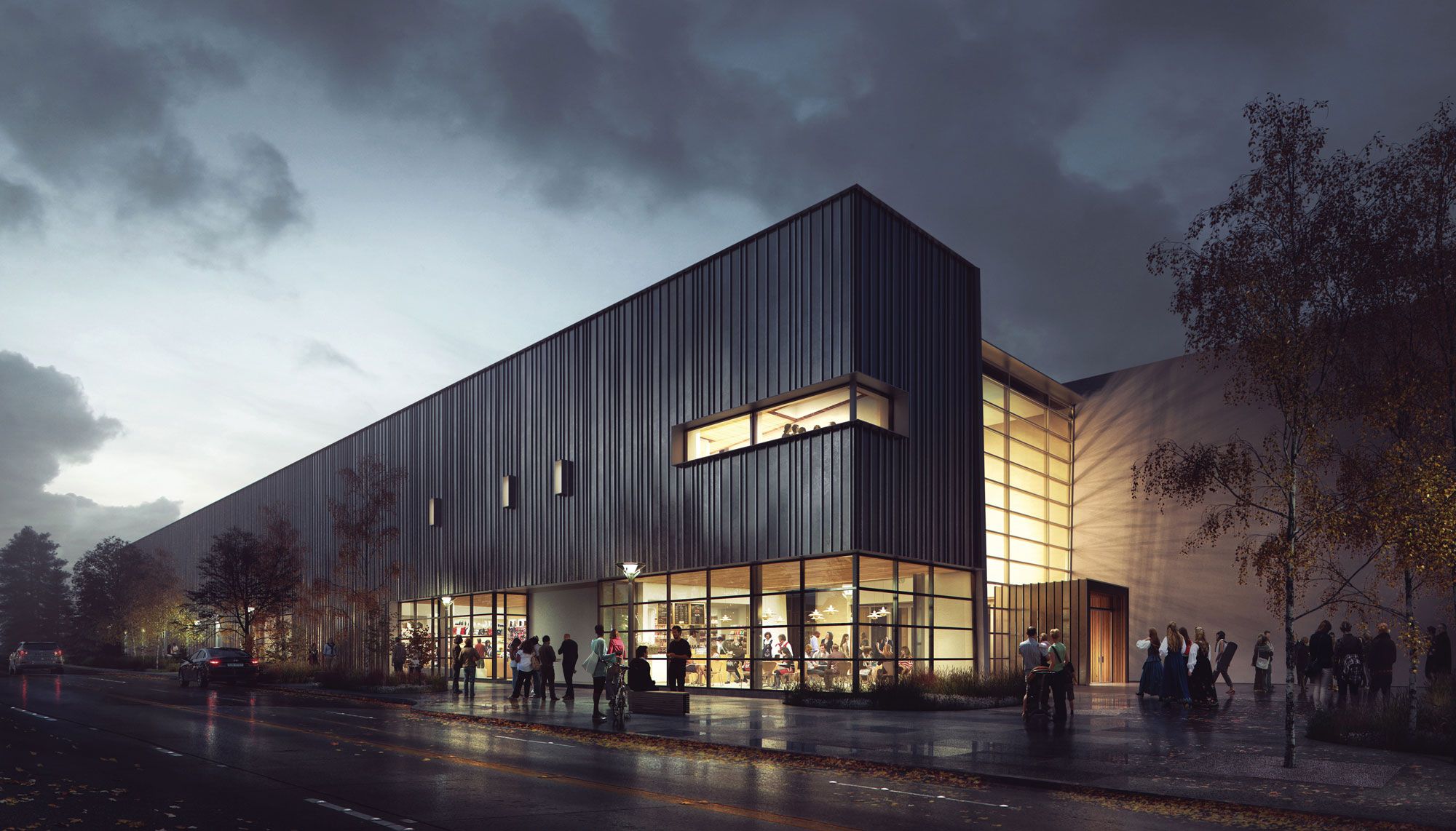 Inside the New Nordic Museum: Behind the Scenes for One of