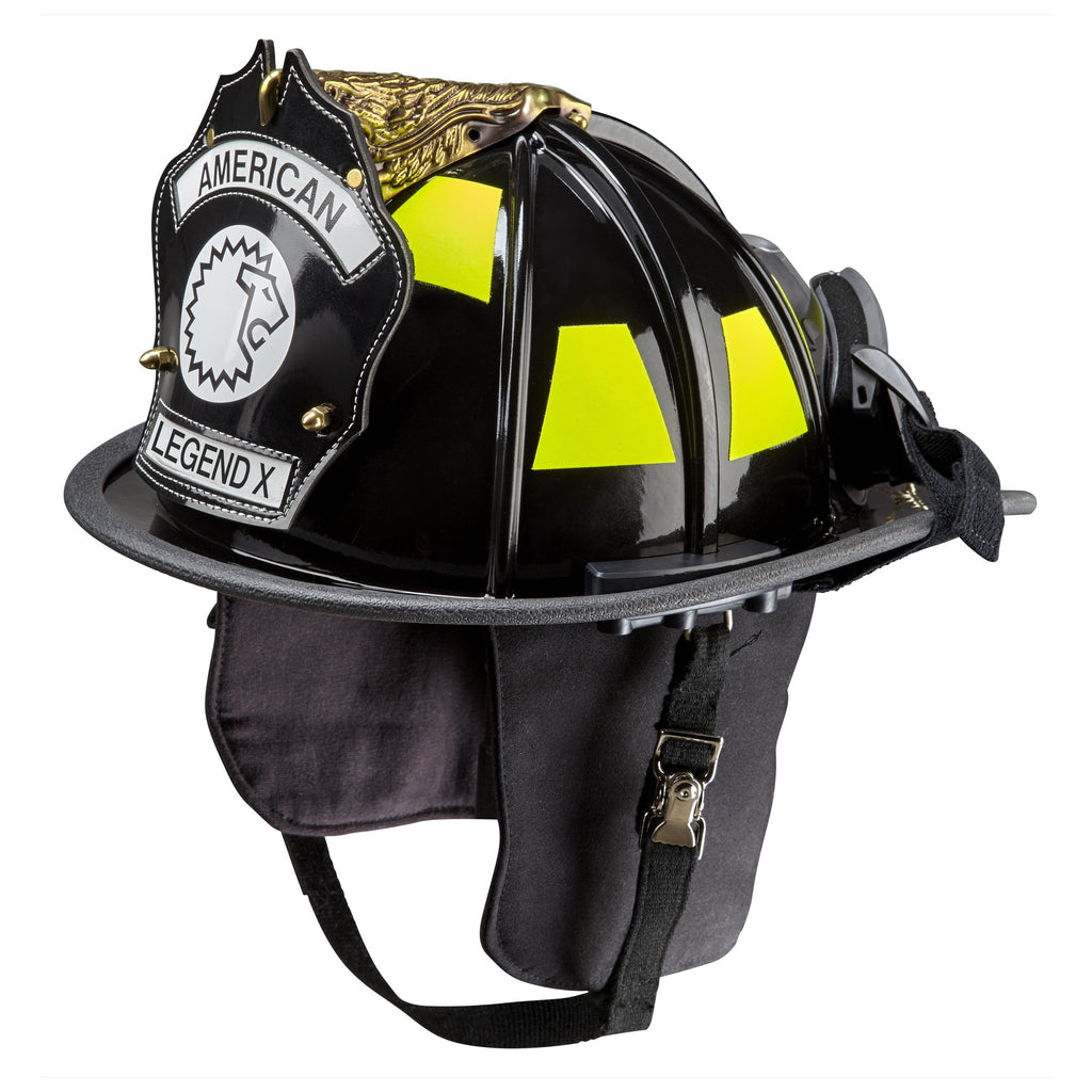 Lion American Legend Z Helmet — SeaWestern