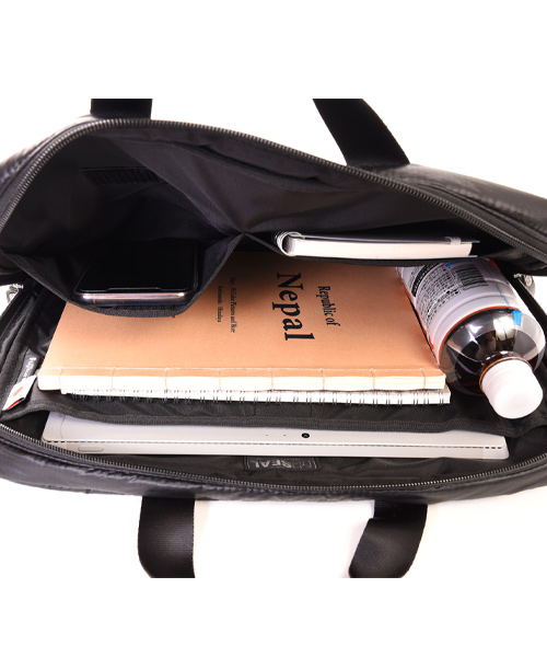 藤倉航装コラボ／バッグインビジネスバッグ AIR MODEL | 日本職人が