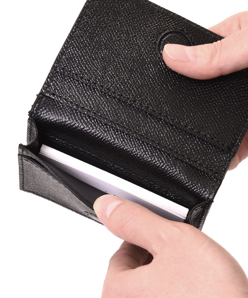 名刺入れ【当ストア・店舗限定商品】 | 日本職人が作るメンズ トート