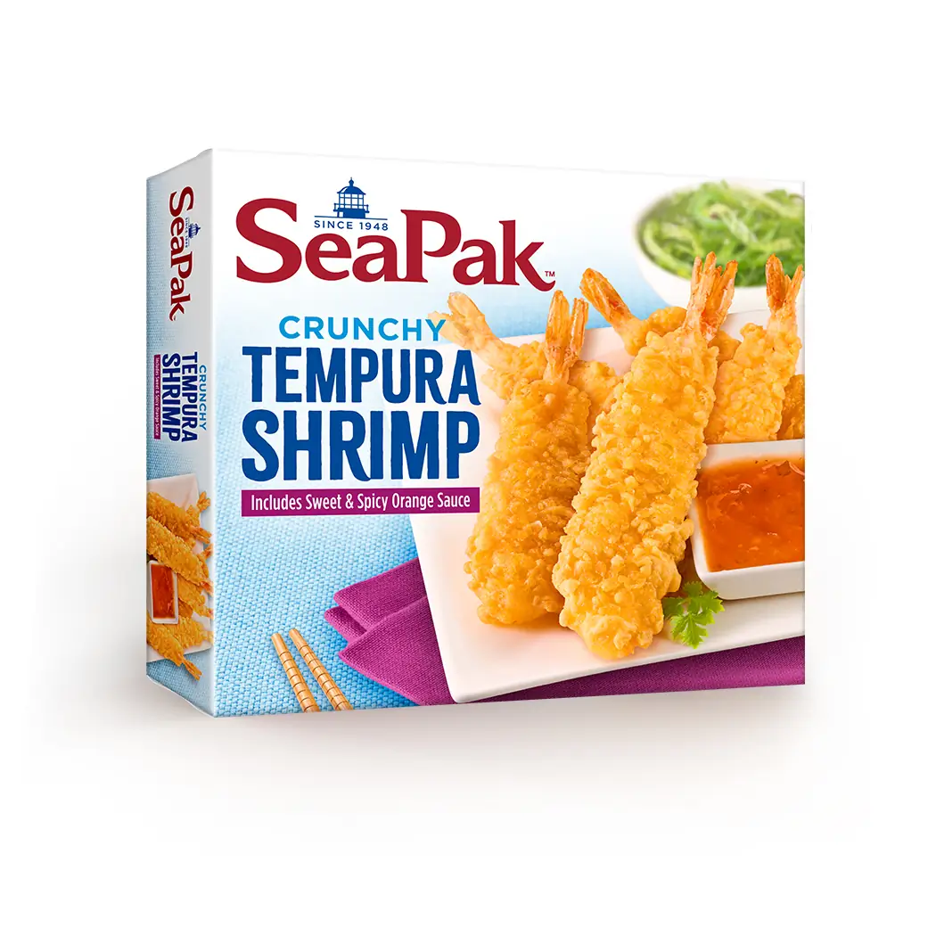Tempura Shrimp | SeaPak