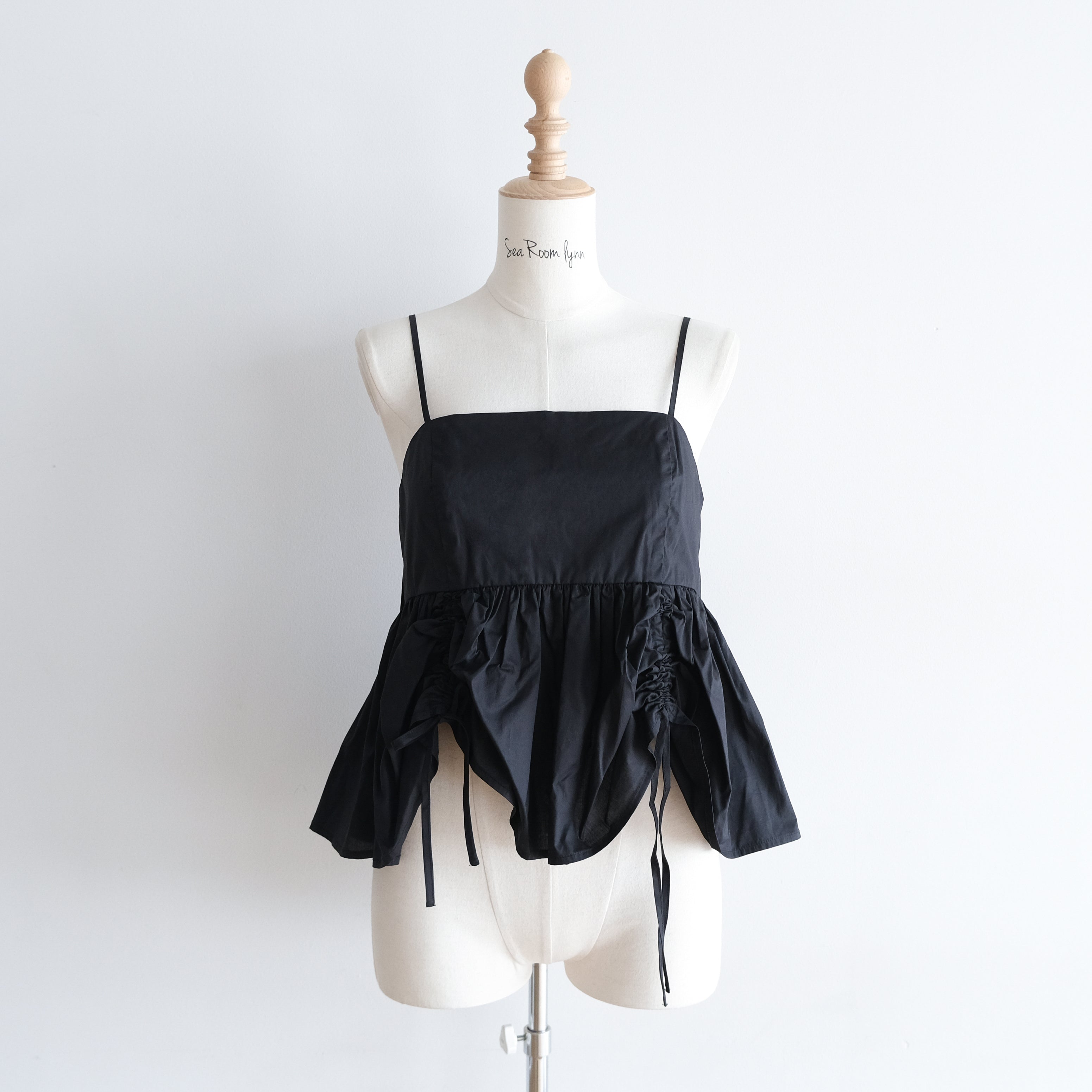 パッドinシャーリングFRILL searoomlynn パッドinシャーリングFRILL