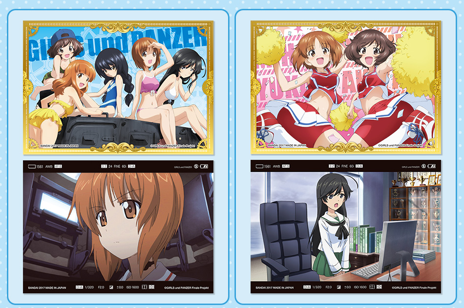 カードダスドットコム 公式サイト | 商品情報 - ガールズ&パンツァー