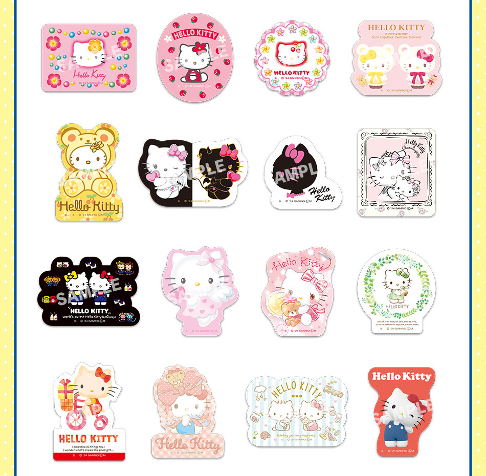 カードダスドットコム 公式サイト | 商品情報 - オール ハローキティ