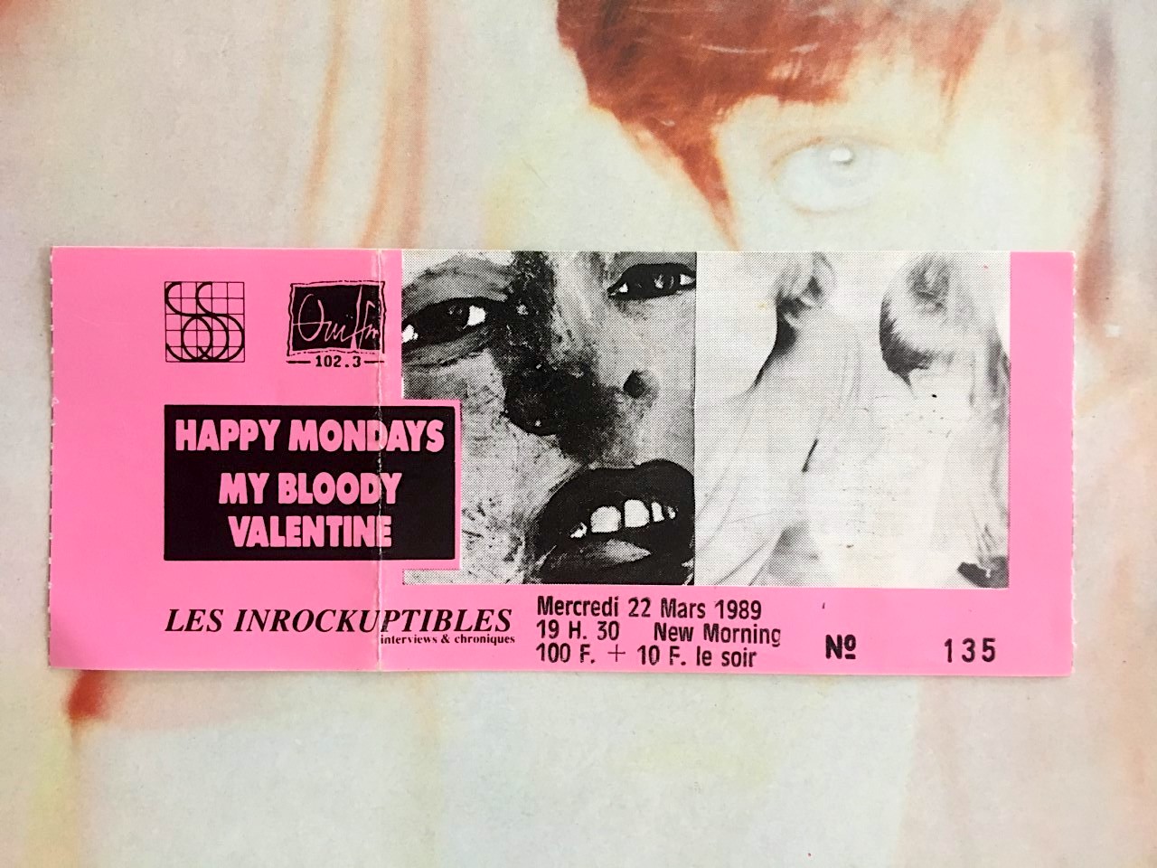 41 : My Bloody Valentine, You Made Me Realise (Creation, 1988