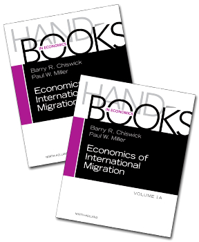 Handbook of the Economics of International Migration, Volume 1A