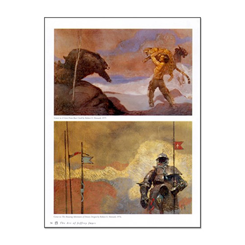 The Art Of Jeffrey Jones – Deluxe Edition | Donald M. Grant