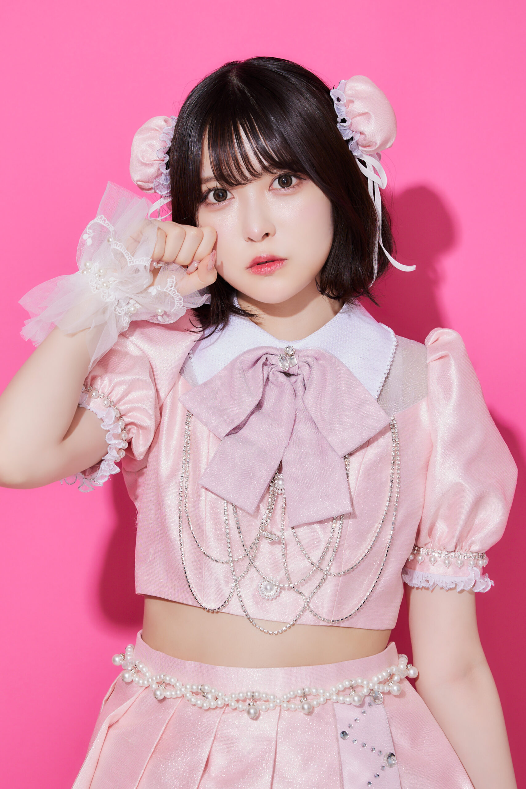 総SNSフォロワー80万人超“るーるる”こと小此木流花がアイドル再始動で