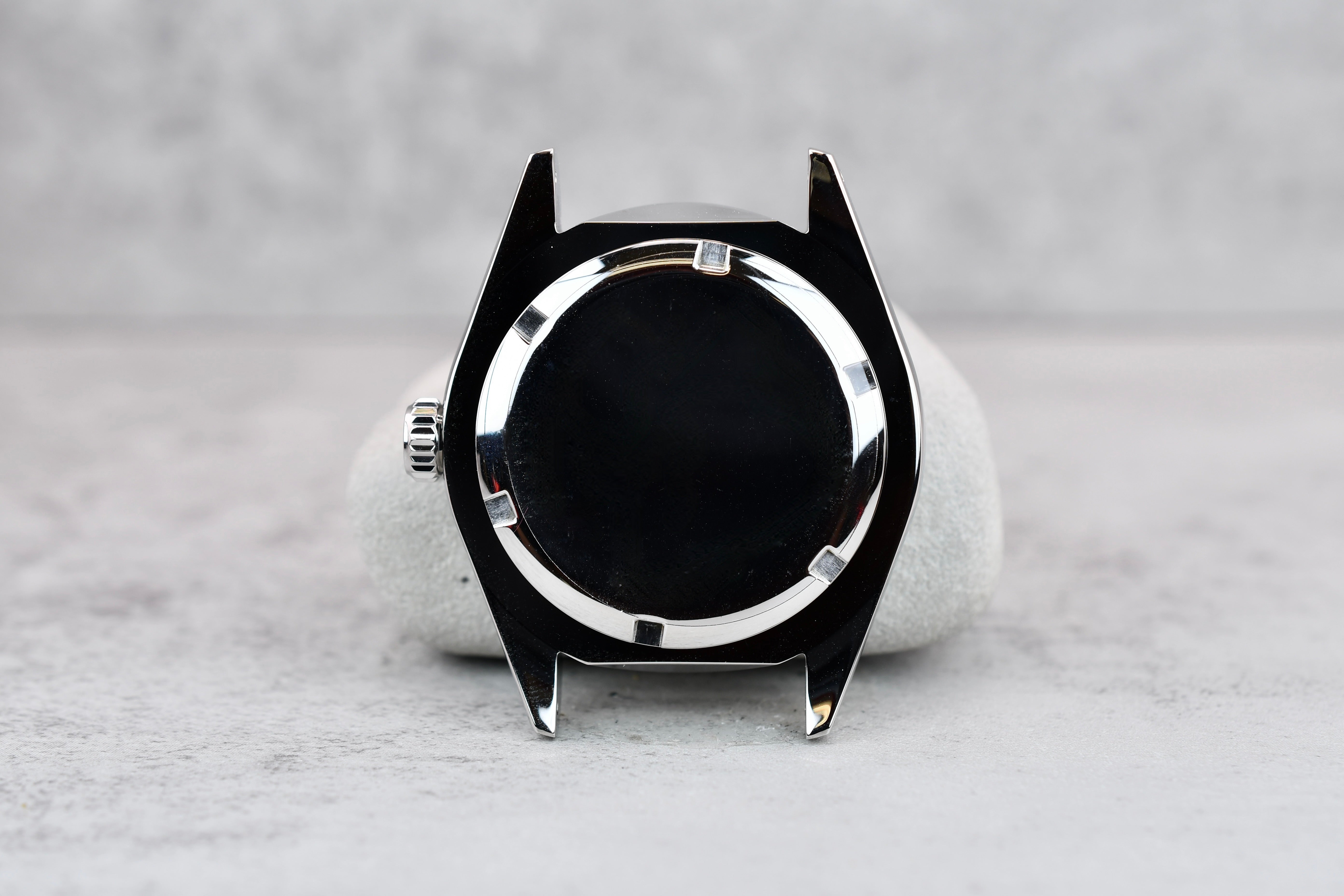 Polished Silver Explorer Case Bundle v2, 39mm - New – Secondhand Mods