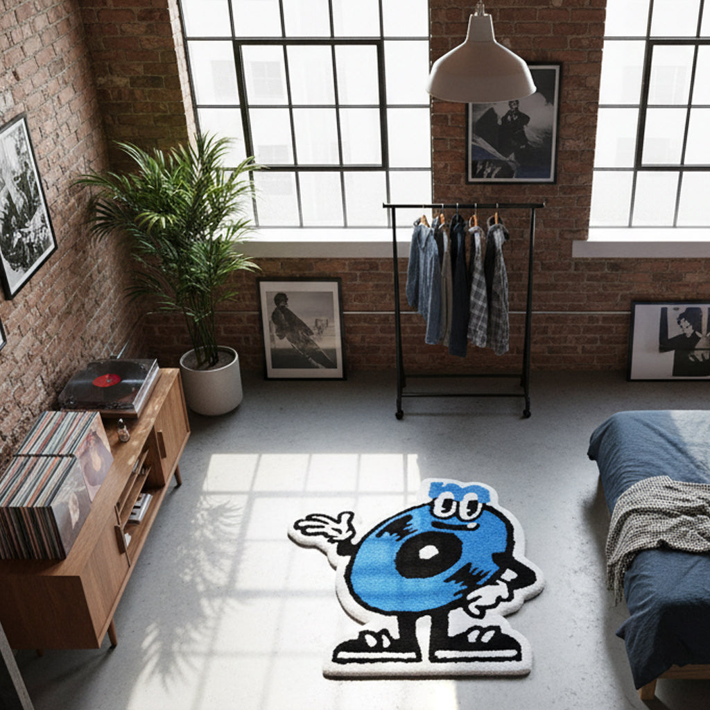 MANHATTAN RECORDS Mr.CHARARUG – secondlab