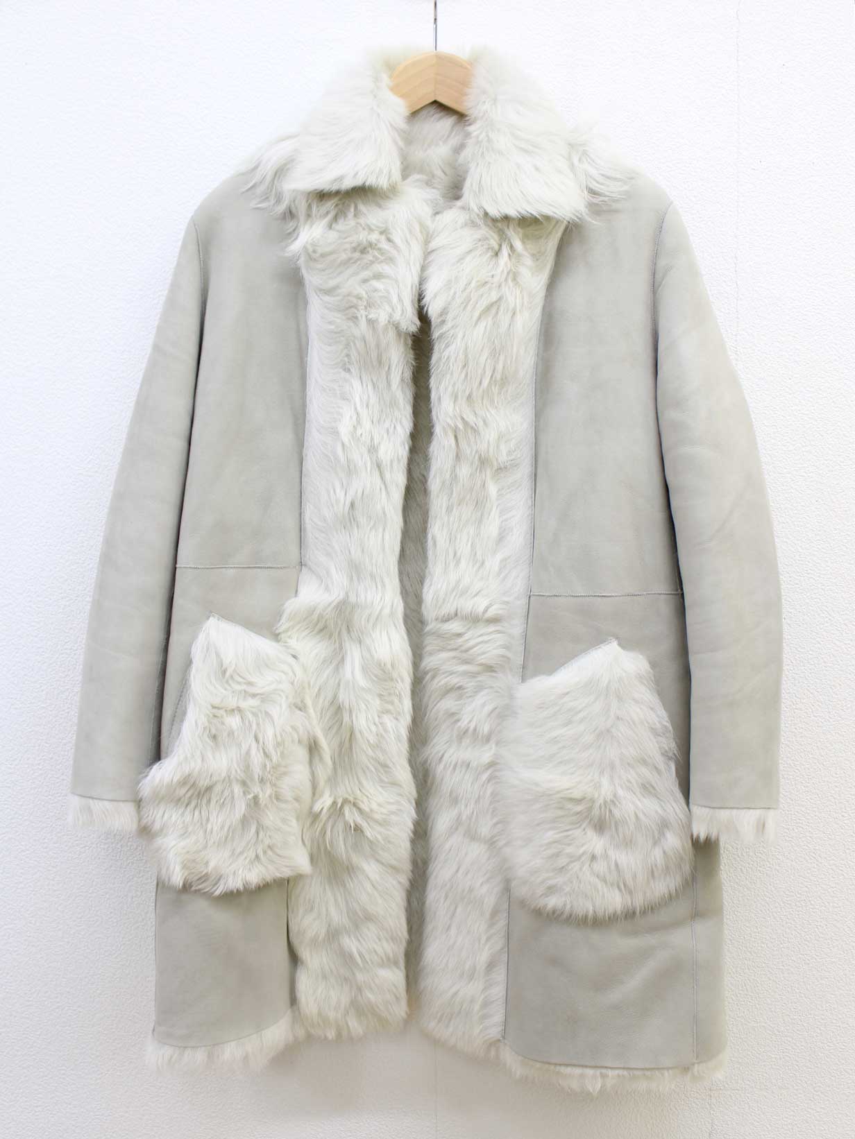 DRAWER】ジャガードドロストジャケット36 新品 保存袋付き 【公式通販】