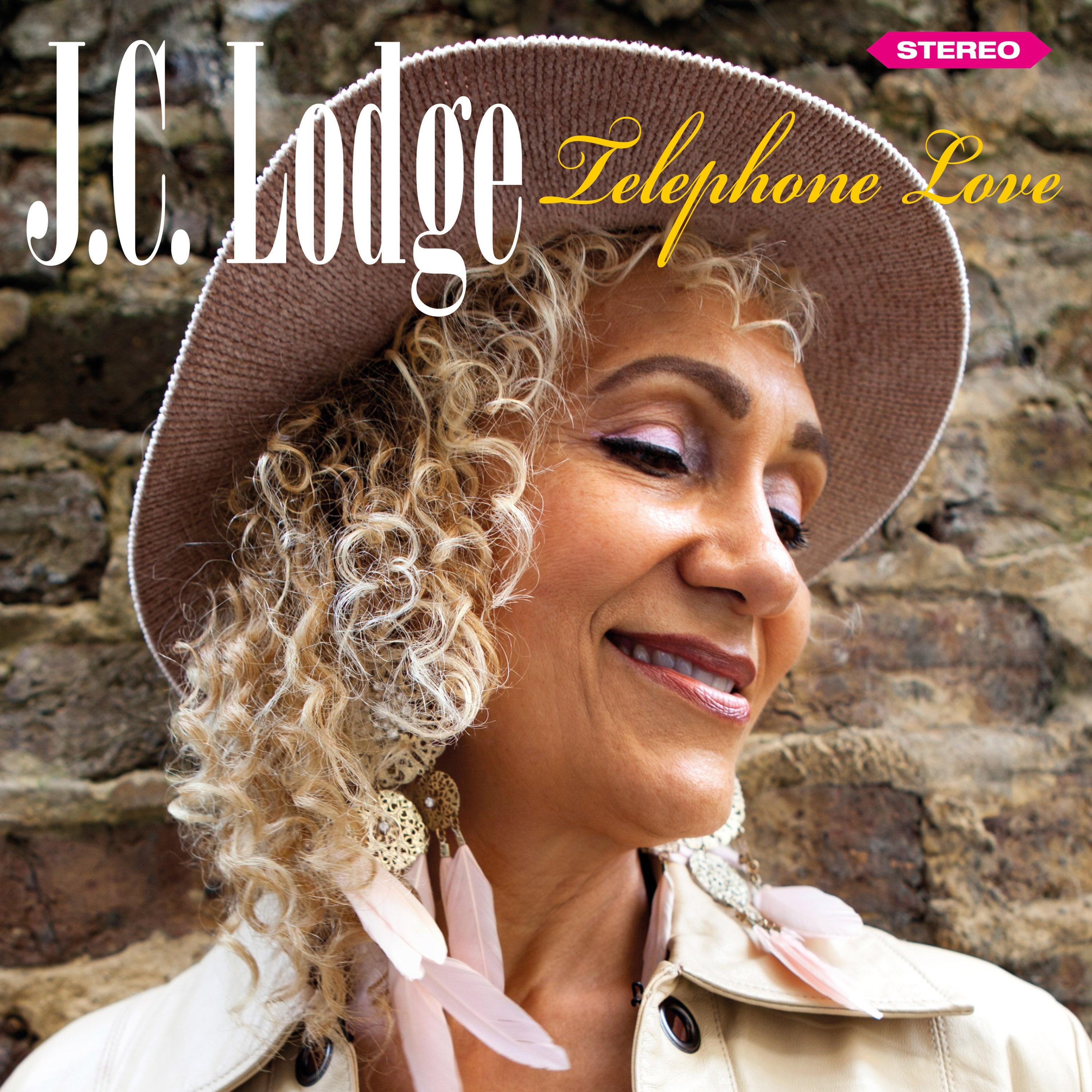 J.C. Lodge - Telephone Love CD Digipack – Secret Records Limited