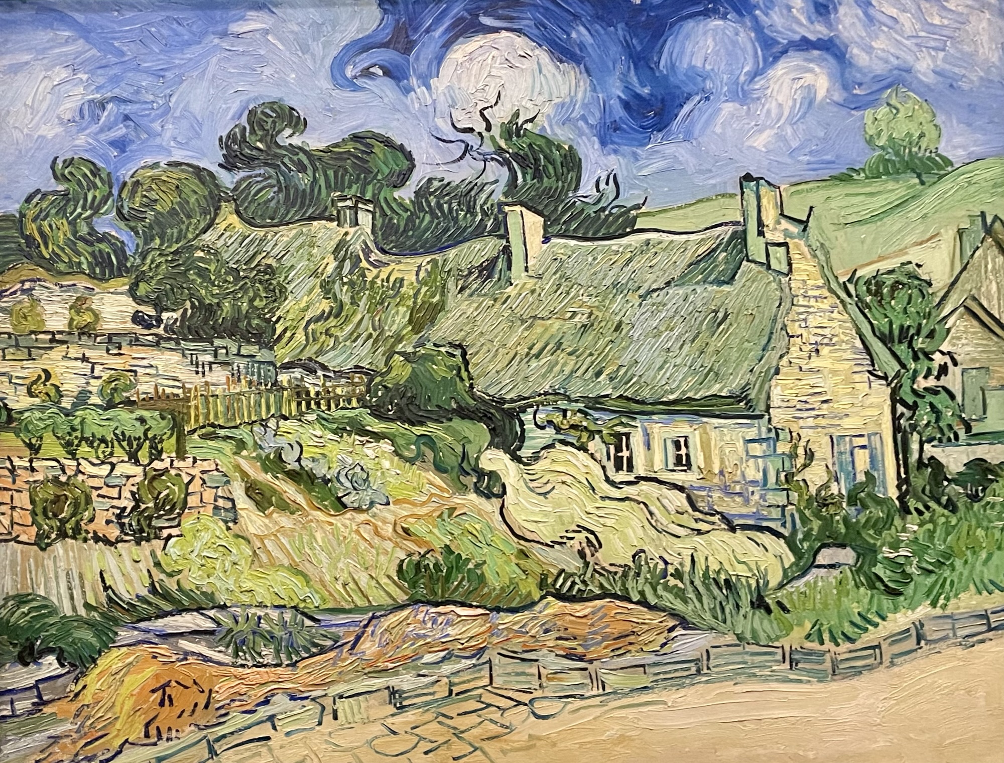 On the van Gogh Trail…. Northern France – Secrets of Philadelphia