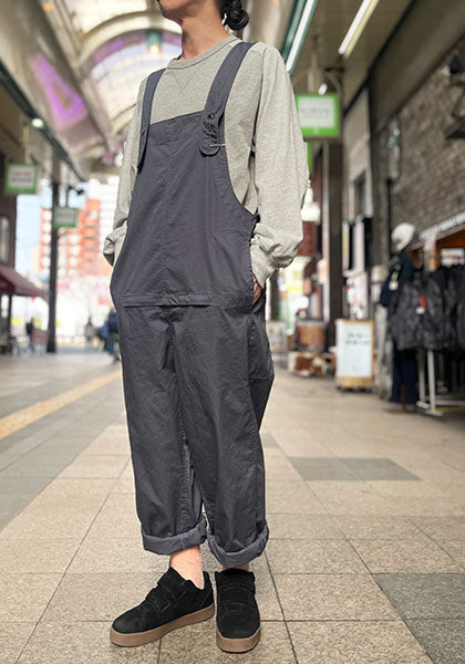 remilla レミーラ ボートジップスモック SEEK 札幌 セレクトショップ