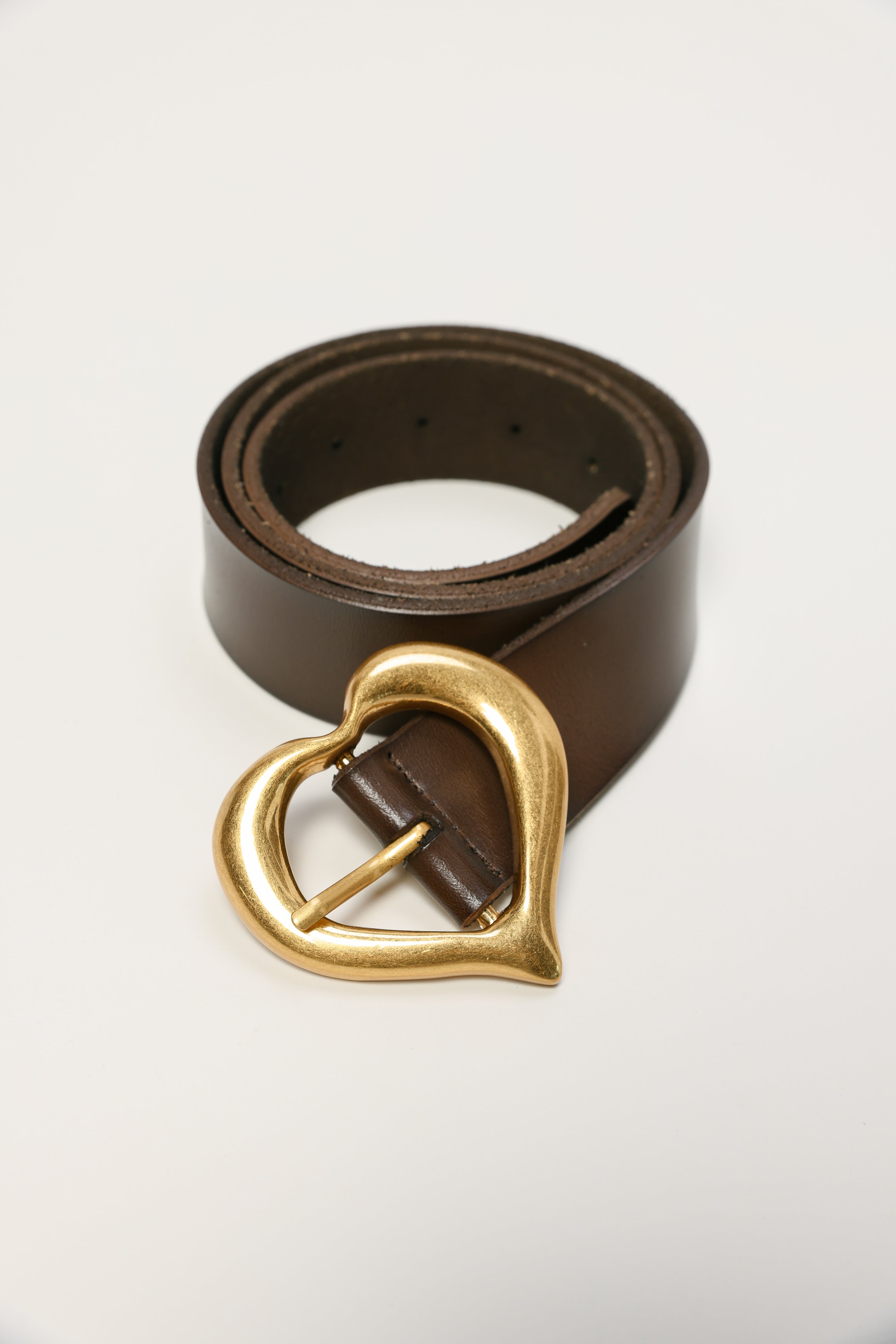 Heart Brown Belt – SEESTARZ