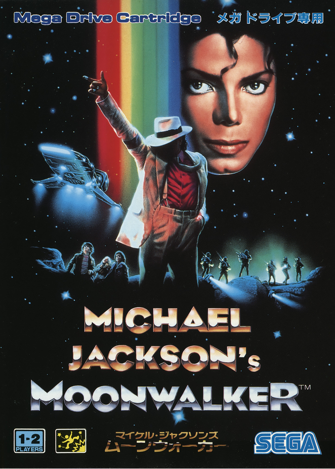 Michael Jackson's Moonwalker (GEN/MS, 1990) - Sega Does