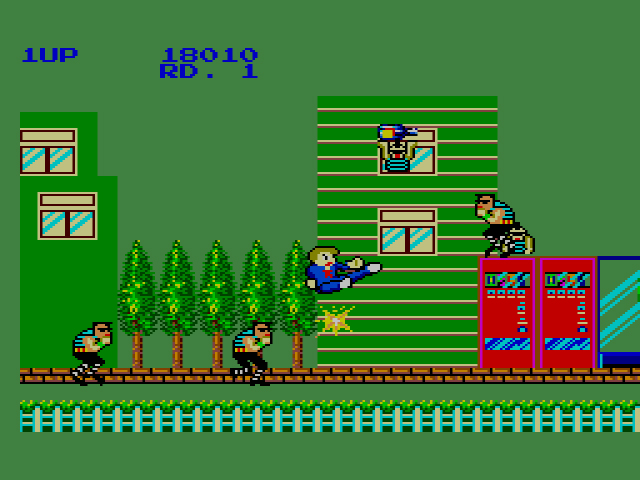 My Hero (Mark III / MS, 1986) - Sega Does