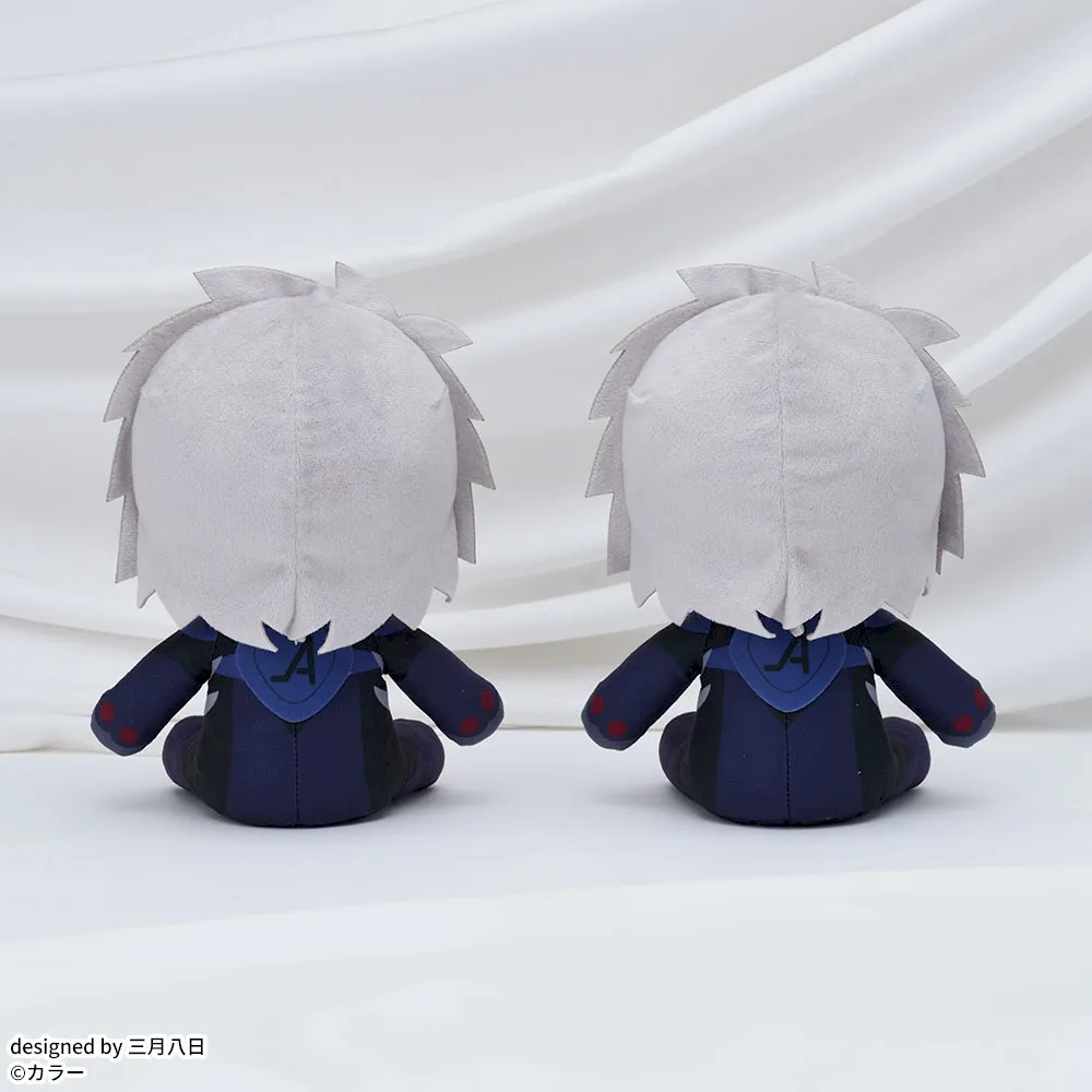 エヴァンゲリオンシリーズ ふわぷち Mぬいぐるみ“カヲル”｜プライズ