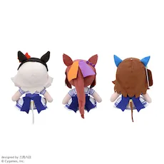 ウマ娘 プリティーダービー ふわぷち ぬいぐるみ Vol.8｜プライズ
