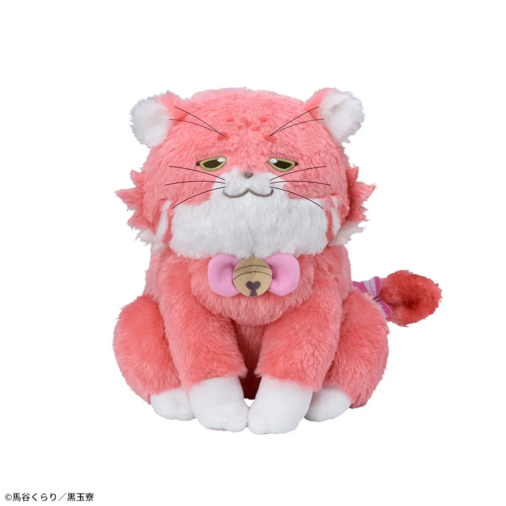 TVアニメ「美男高校地球防衛部ハイカラ！」 Mぬいぐるみ“ヌル