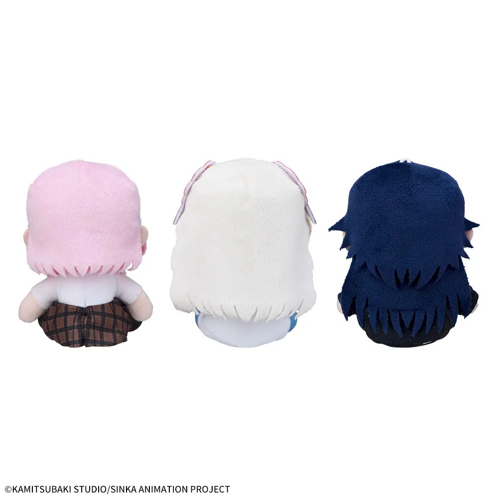 TVアニメ『神椿市建設中。』 ミニぬいぐるみVol.2｜プライズ・くじ