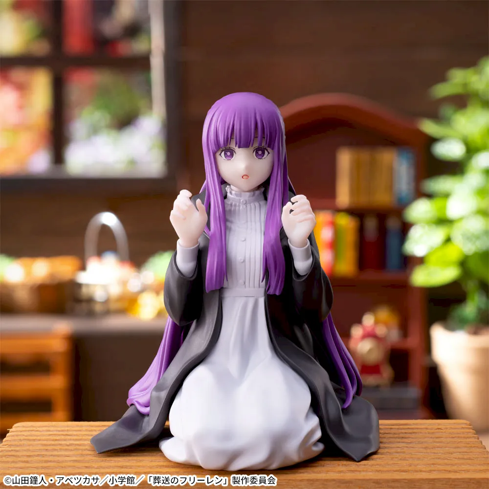 葬送のフリーレン ちょこのせ プレミアムフィギュア“フェルン