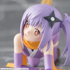 TVアニメ「忍者と殺し屋のふたりぐらし」 ちょこのせ プレミアム