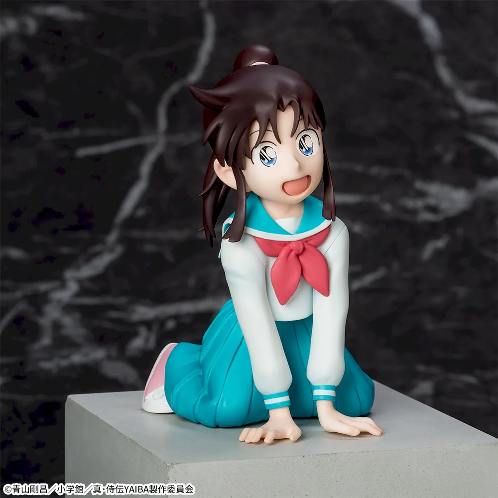 真・侍伝YAIBA ちょこのせ プレミアムフィギュア “峰さやか”｜プライズ