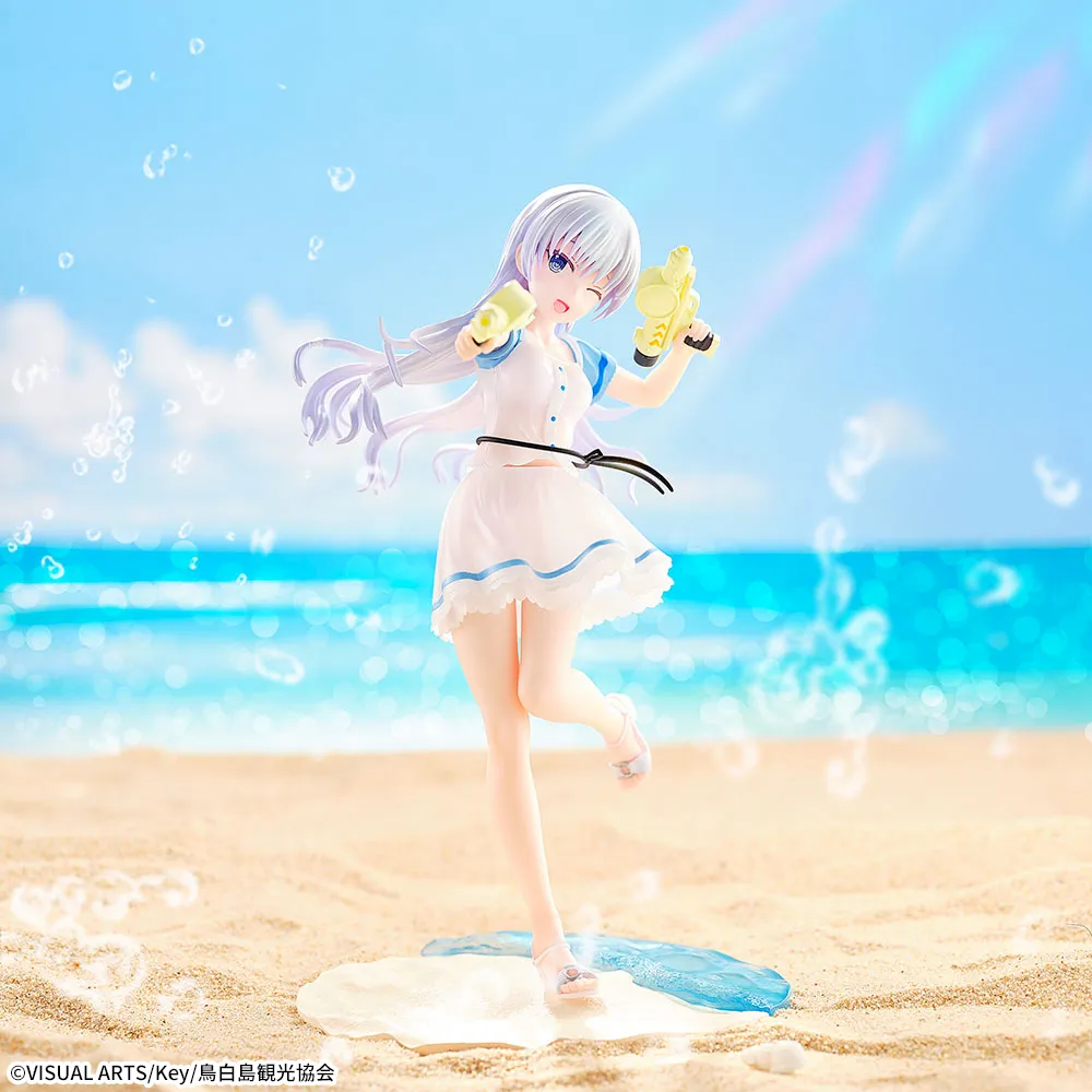 Summer Pockets』 Luminasta “鳴瀬しろは”｜プライズ・くじ・グッズ