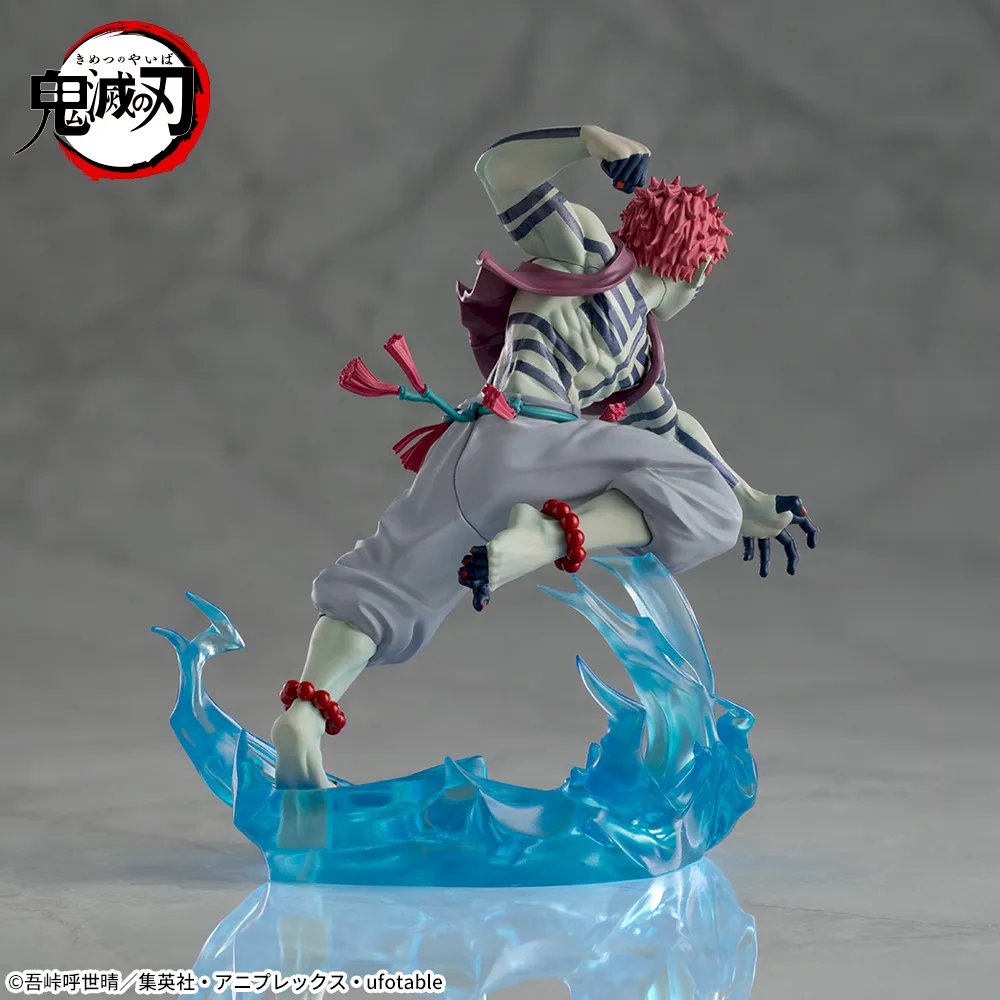 アニメ「鬼滅の刃」 XrossLink フィギュア“猗窩座”－無限城編
