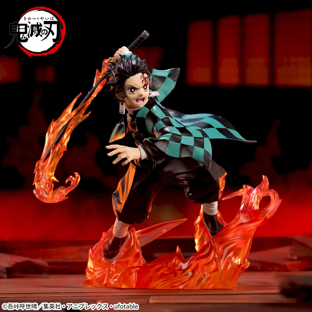 アニメ「鬼滅の刃」 XrossLink フィギュア“竈門炭治郎”－無限城編
