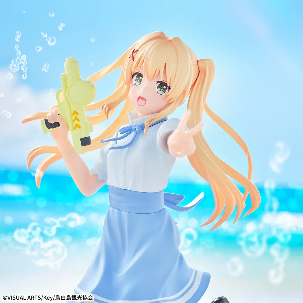 Summer Pockets』 Luminasta “紬ヴェンダース”｜プライズ・くじ