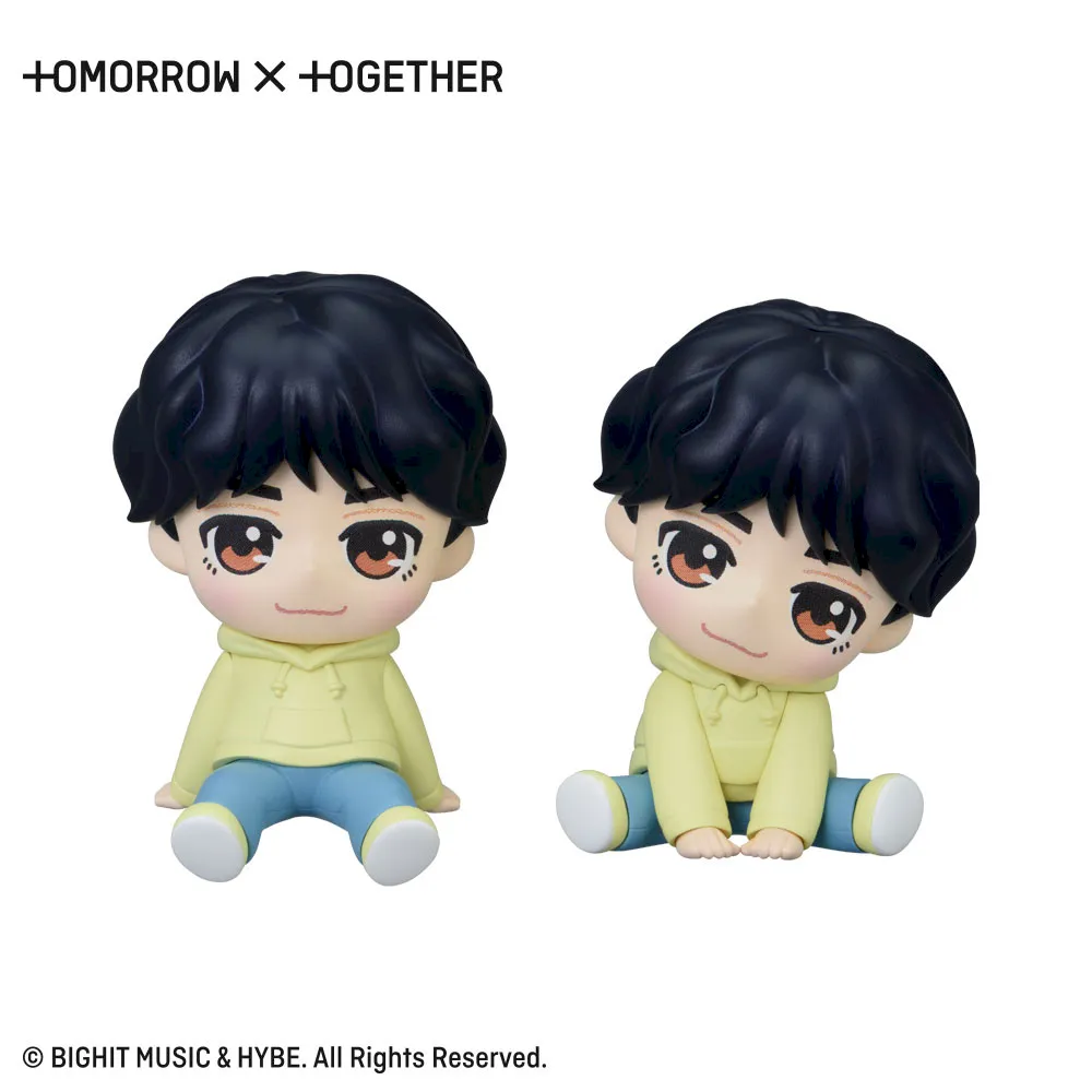TOMORROW X TOGETHER ちょこのせ ミニフィギュア～CROWN～“HUENINGKAI