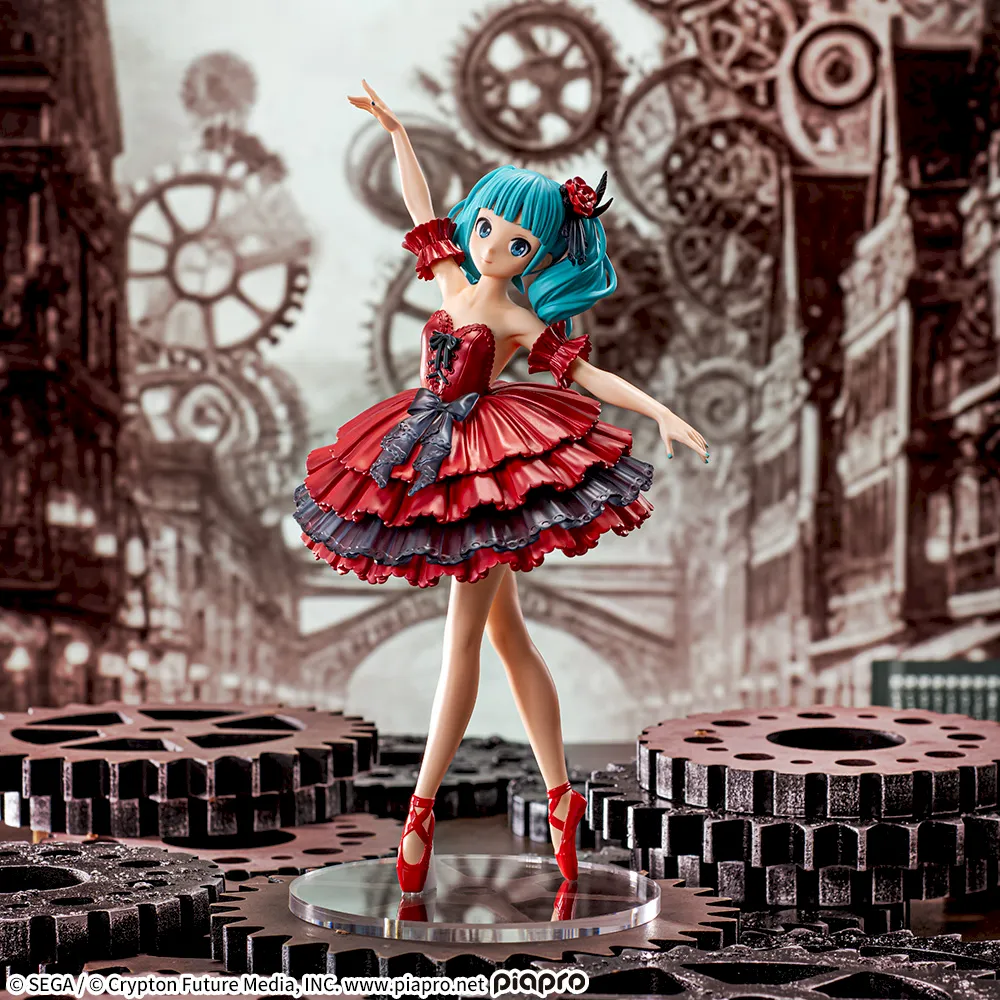 初音ミク Project DIVA MEGA39's Luminasta “初音ミク-エトワール