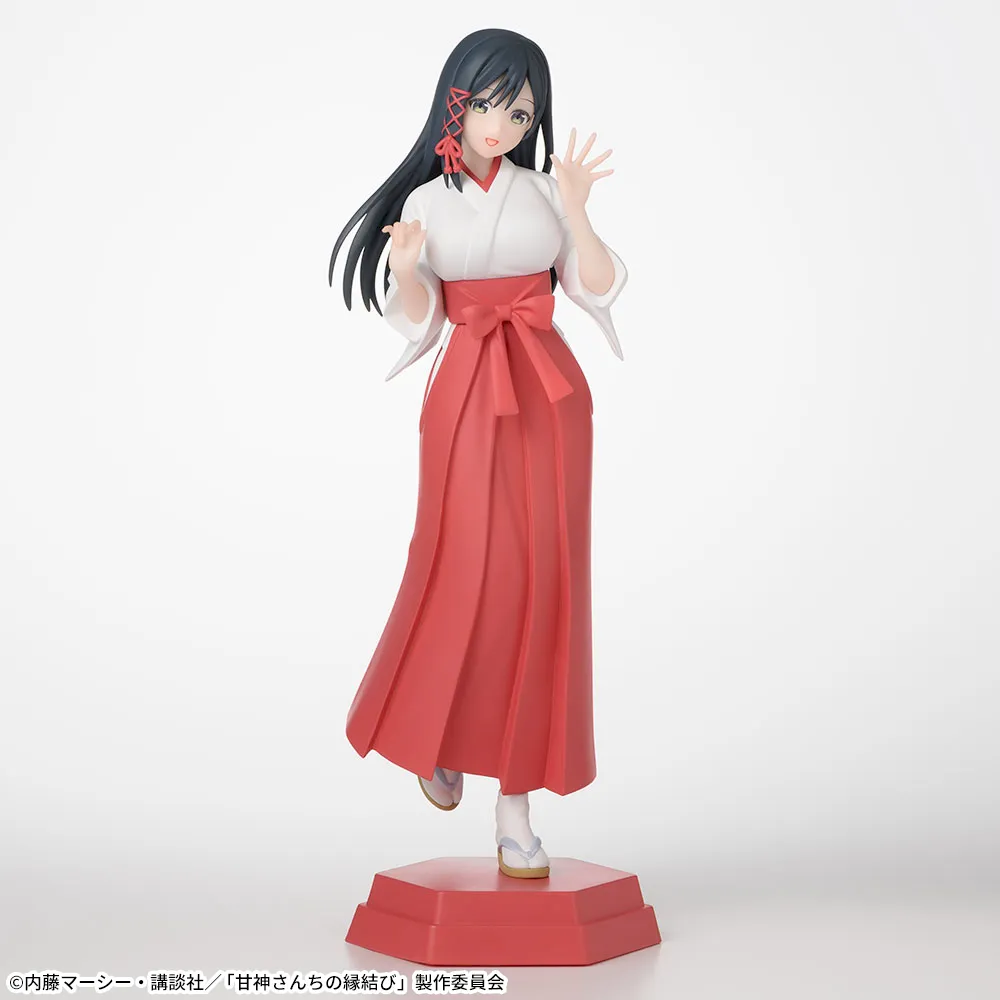 甘神さんちの縁結び Desktop×Decorate Collections “甘神夜重