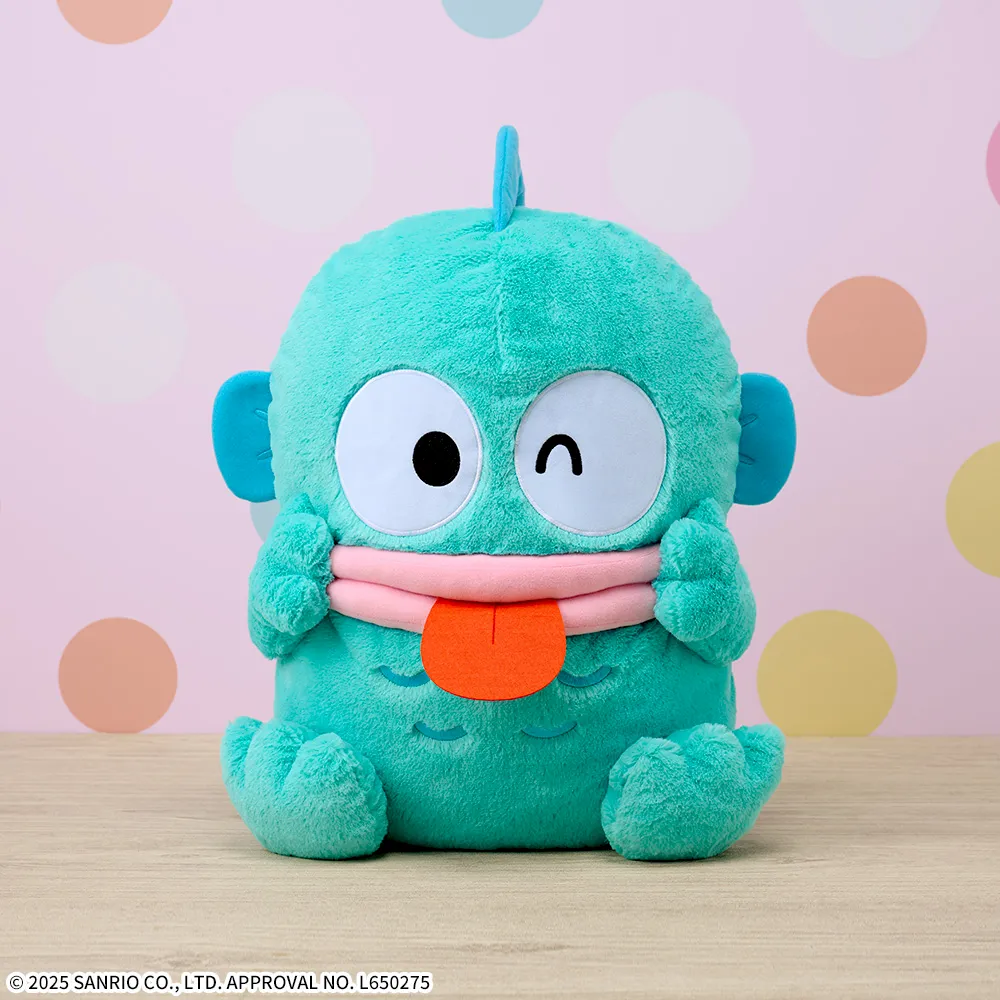 ハンギョドン スーパーラージぬいぐるみ べろだしVer.｜プライズ・くじ