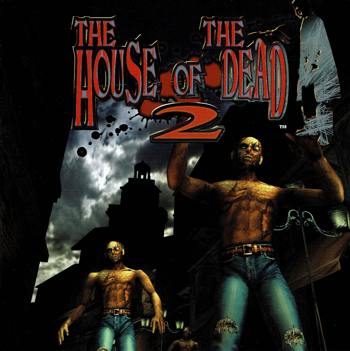 The House of the Dead 2 (1999 album) - Sega Retro