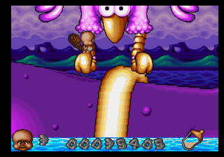 Chuck Rock II: Son of Chuck