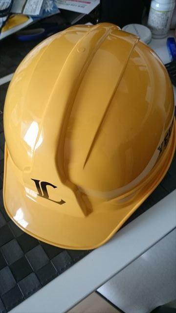 ライオンズ イエローシリーズ ヘルメット