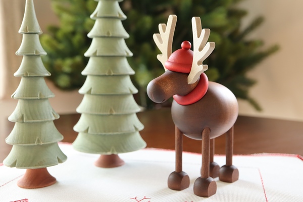 羊飼い – ドイツ・ザイフェンの木のおもちゃ seiffen