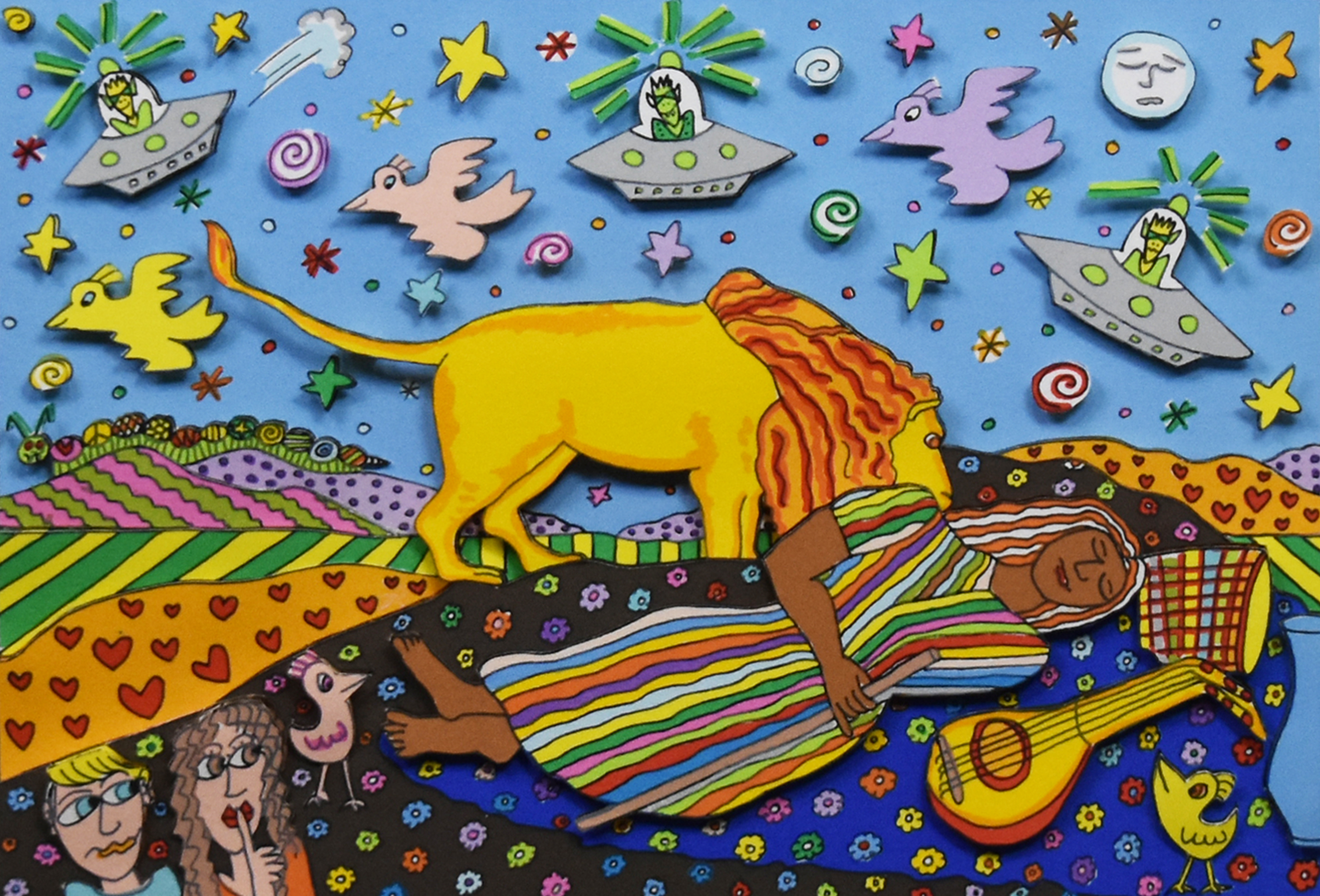 ジェームス・リジィ | ｜正光画廊