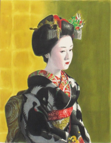 小松崎邦雄 | ｜正光画廊