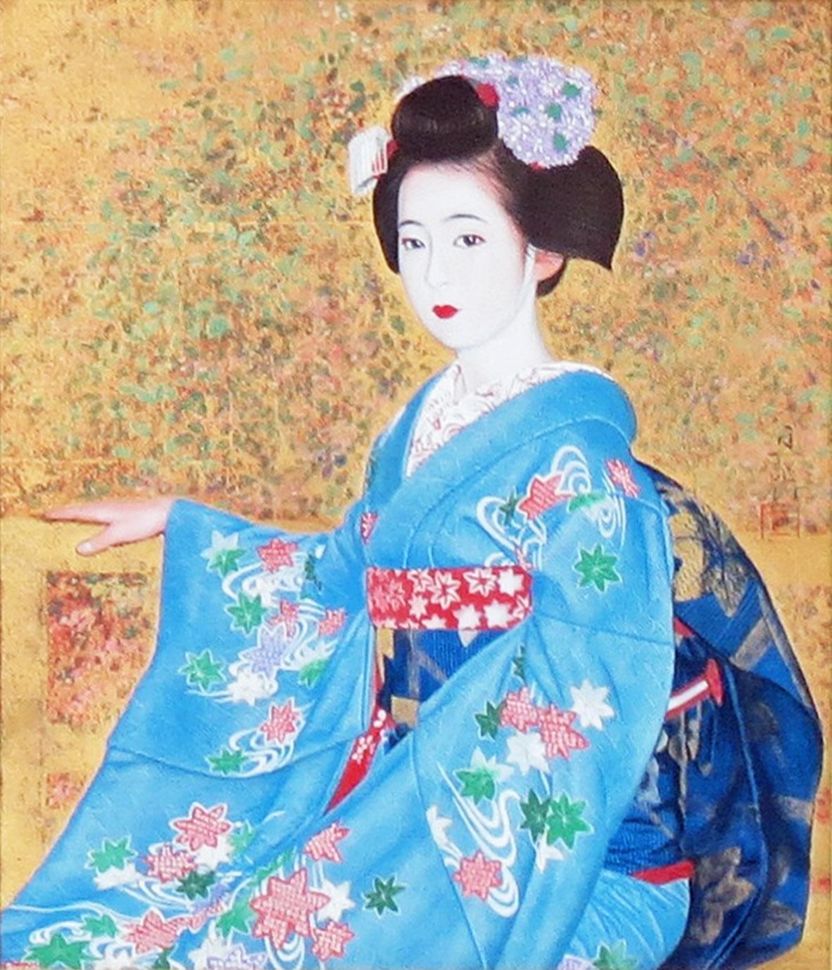 萩の咲く頃 | ｜正光画廊