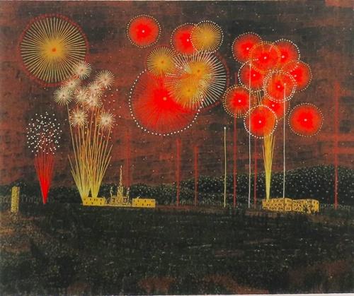 富田林の花火 | ｜正光画廊